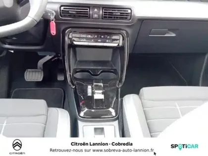 Photo 12 Citroën C3  Electrique 113ch 44,2kWh autonomie confort, MAX