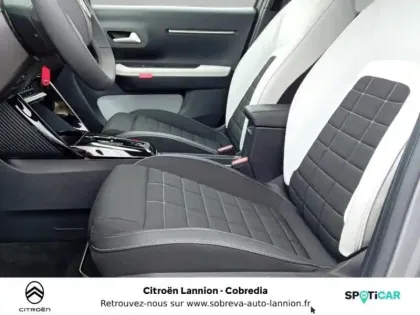 Photo 9 Citroën C3  Electrique 113ch 44,2kWh autonomie confort, MAX