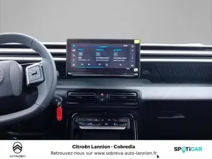 Photo 11 Citroën C3  Electrique 113ch 44,2kWh autonomie confort, MAX