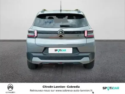 Photo 19 Citroën C3  Electrique 113ch 44,2kWh autonomie confort, MAX