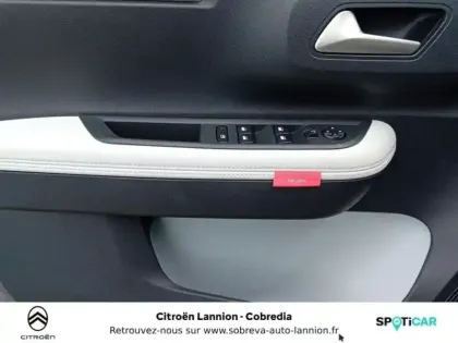 Photo 28 Citroën C3  Electrique 113ch 44,2kWh autonomie confort, MAX