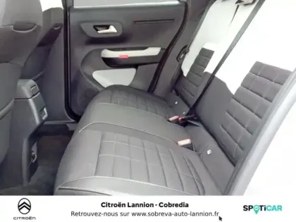 Photo 8 Citroën C3  Electrique 113ch 44,2kWh autonomie confort, MAX