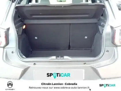 Photo 5 Citroën C3  Electrique 113ch 44,2kWh autonomie confort, MAX