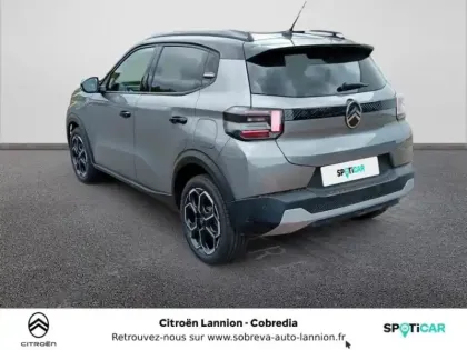 Photo 21 Citroën C3  Electrique 113ch 44,2kWh autonomie confort, MAX