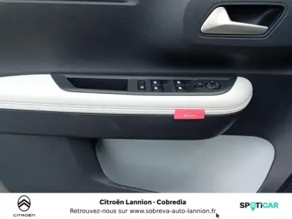 Photo 13 Citroën C3  Electrique 113ch 44,2kWh autonomie confort, MAX