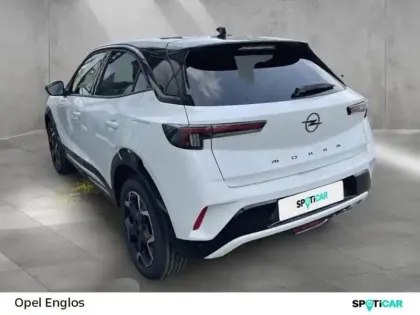 Photo 6 Opel Mokka  1.2 Turbo 136ch Ultimate