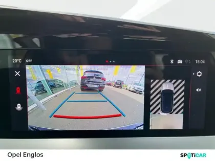 Photo 14 Opel Mokka  1.2 Turbo 136ch Ultimate