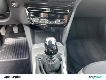 Photo 13 Opel Mokka  1.2 Turbo 136ch Ultimate