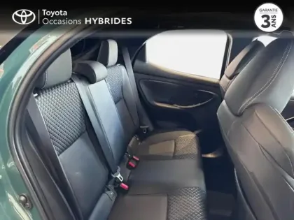 Photo 6 Toyota Yaris  130h Collection 5p MY25