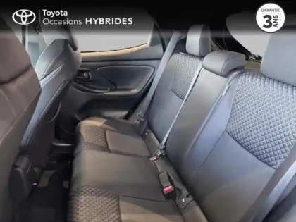 Photo 11 Toyota Yaris  130h Collection 5p MY25