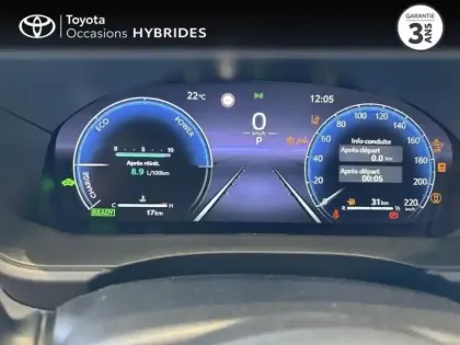 Photo 13 Toyota Yaris  130h Collection 5p MY25