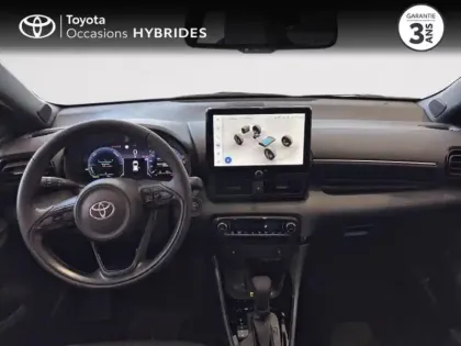 Photo 7 Toyota Yaris  130h Collection 5p MY25