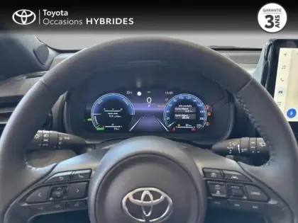 Photo 12 Toyota Yaris  130h Collection 5p MY25