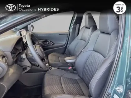 Photo 10 Toyota Yaris  130h Collection 5p MY25