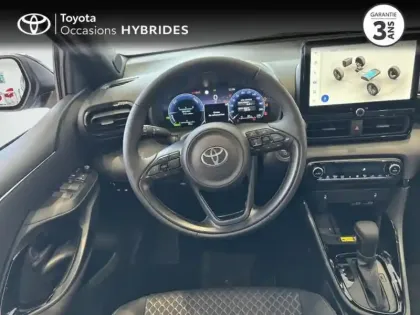 Photo 8 Toyota Yaris  130h Collection 5p MY25