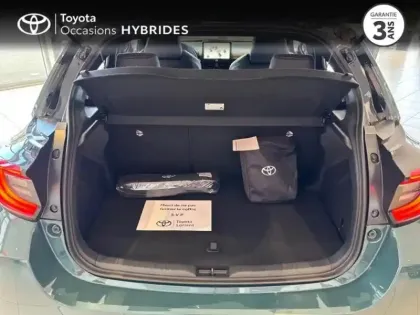 Photo 9 Toyota Yaris  130h Collection 5p MY25