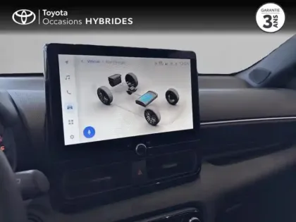 Photo 14 Toyota Yaris  130h Collection 5p MY25