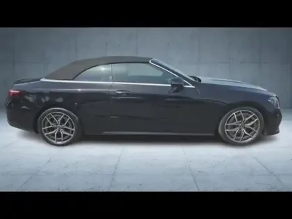 Photo 5 Mercedes CLA sse E Cabriolet 220 d 194ch AMG Line 9G-Tronic