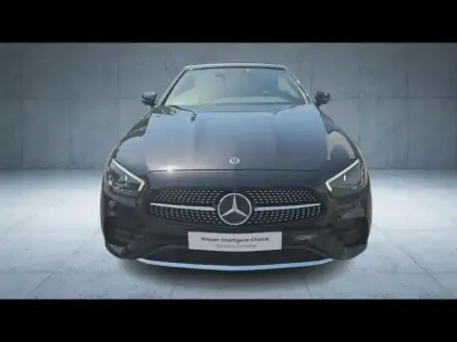 Photo 7 Mercedes CLA sse E Cabriolet 220 d 194ch AMG Line 9G-Tronic