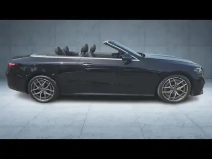 Photo 13 Mercedes CLA sse E Cabriolet 220 d 194ch AMG Line 9G-Tronic