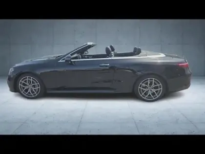 Photo 9 Mercedes CLA sse E Cabriolet 220 d 194ch AMG Line 9G-Tronic