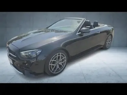 Photo 8 Mercedes CLA sse E Cabriolet 220 d 194ch AMG Line 9G-Tronic