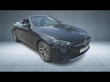 Photo 14 Mercedes CLA sse E Cabriolet 220 d 194ch AMG Line 9G-Tronic