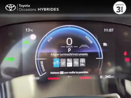 Photo 14 Toyota Yaris  116h Design 5p MY26