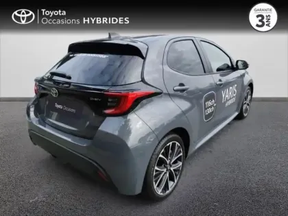 Photo 9 Toyota Yaris  116h Design 5p MY26
