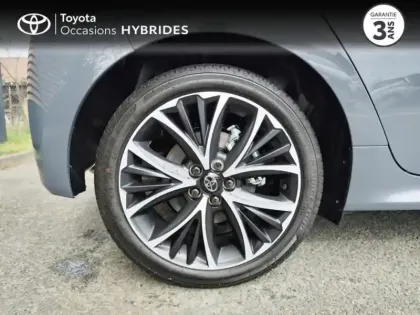 Photo 7 Toyota Yaris  116h Design 5p MY26