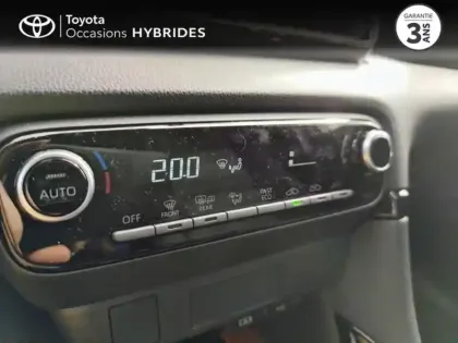 Photo 6 Toyota Yaris  116h Design 5p MY26