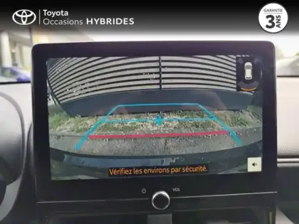 Photo 5 Toyota Yaris  116h Design 5p MY26