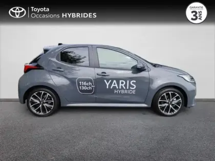 Photo 8 Toyota Yaris  116h Design 5p MY26