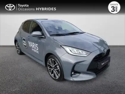 Photo 10 Toyota Yaris  116h Design 5p MY26