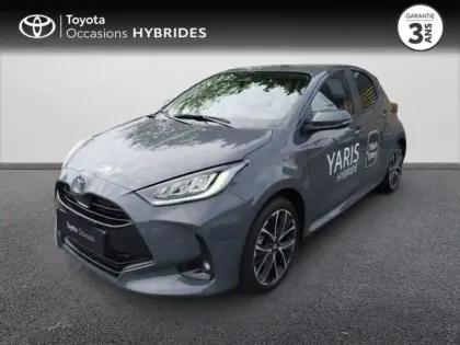 Photo Toyota Yaris Design