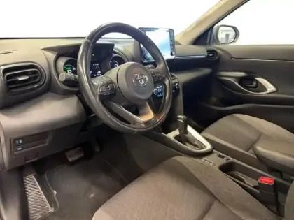 Photo 13 Toyota Yaris  Cross 116h Dynamic Business + Programme Beyond Zero Academy MY22