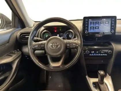 Photo 10 Toyota Yaris  Cross 116h Dynamic Business + Programme Beyond Zero Academy MY22