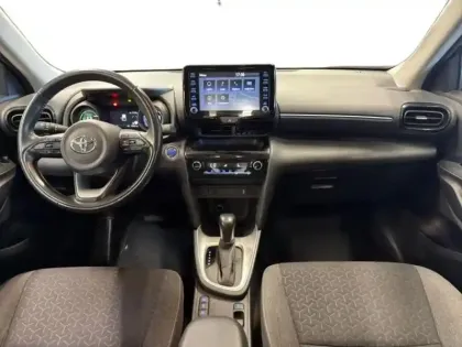 Photo 9 Toyota Yaris  Cross 116h Dynamic Business + Programme Beyond Zero Academy MY22