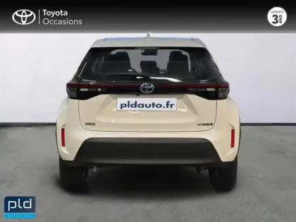 Photo 6 Toyota Yaris  Cross 116h Dynamic Business + Programme Beyond Zero Academy MY22