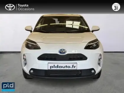 Photo 7 Toyota Yaris  Cross 116h Dynamic Business + Programme Beyond Zero Academy MY22