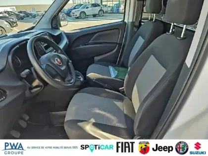 Photo 8 Fiat Doblo  Cargo 1.3 Multijet 95ch Pack