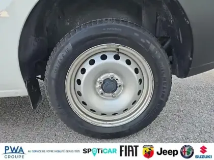 Photo 10 Fiat Doblo  Cargo 1.3 Multijet 95ch Pack