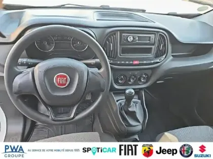 Photo 7 Fiat Doblo  Cargo 1.3 Multijet 95ch Pack