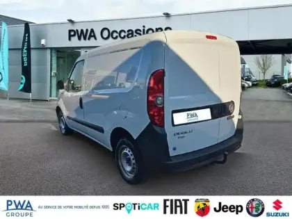 Photo 6 Fiat Doblo  Cargo 1.3 Multijet 95ch Pack