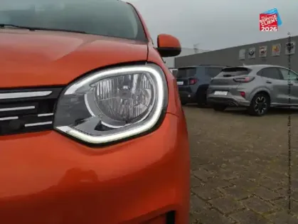 Photo 27 Renault Twingo  E-Tech Electric Vibes R80 Achat Intégral - 21