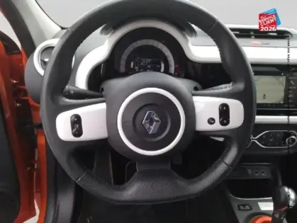 Photo 26 Renault Twingo  E-Tech Electric Vibes R80 Achat Intégral - 21