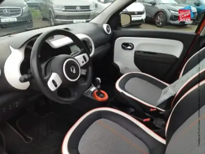 Photo 29 Renault Twingo  E-Tech Electric Vibes R80 Achat Intégral - 21