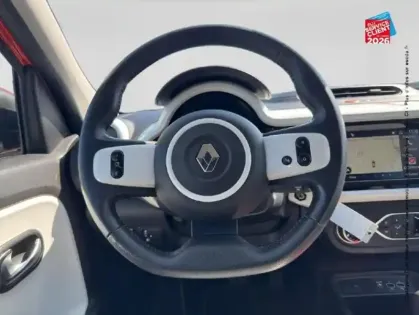 Photo 11 Renault Twingo  E-Tech Electric Vibes R80 Achat Intégral - 21