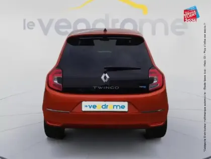 Photo 21 Renault Twingo  E-Tech Electric Vibes R80 Achat Intégral - 21