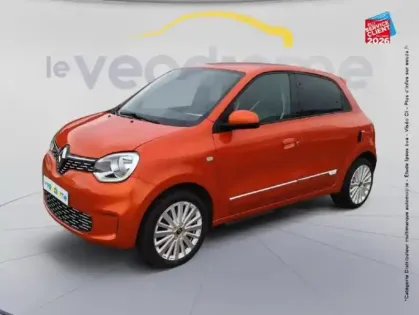 Photo 15 Renault Twingo  E-Tech Electric Vibes R80 Achat Intégral - 21
